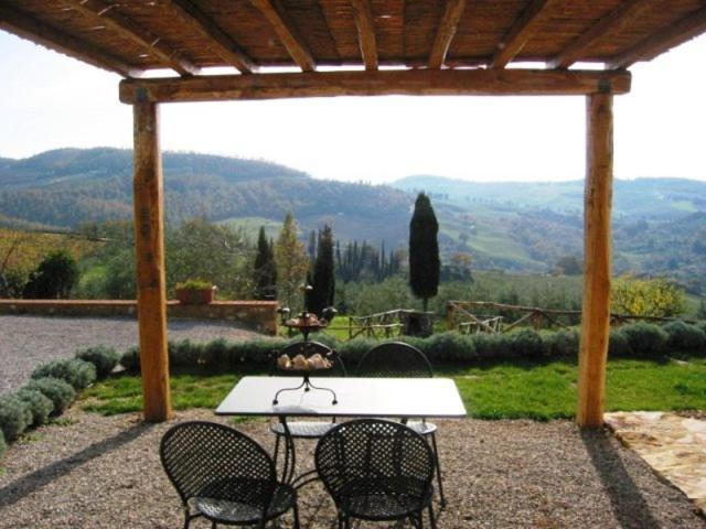Terre Di Nano Villa Monticchiello Bagian luar foto