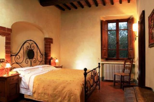 Terre Di Nano Villa Monticchiello Bagian luar foto