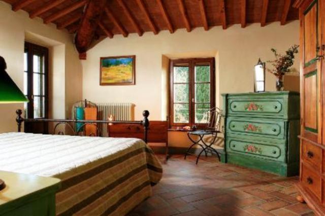 Terre Di Nano Villa Monticchiello Bagian luar foto