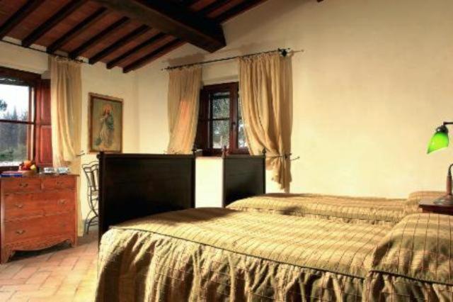 Terre Di Nano Villa Monticchiello Bagian luar foto