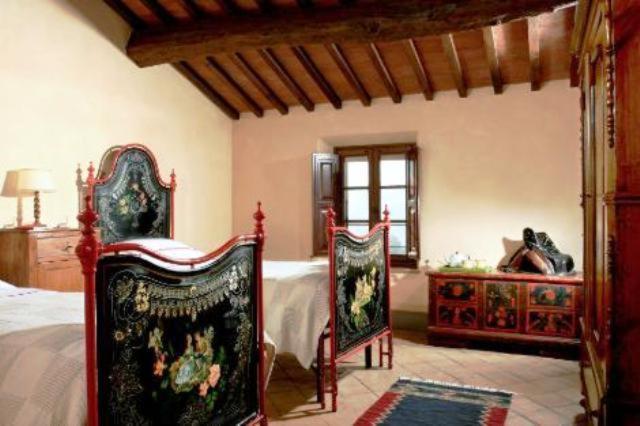 Terre Di Nano Villa Monticchiello Bagian luar foto