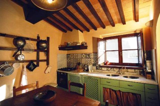 Terre Di Nano Villa Monticchiello Bagian luar foto