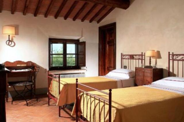 Terre Di Nano Villa Monticchiello Bagian luar foto